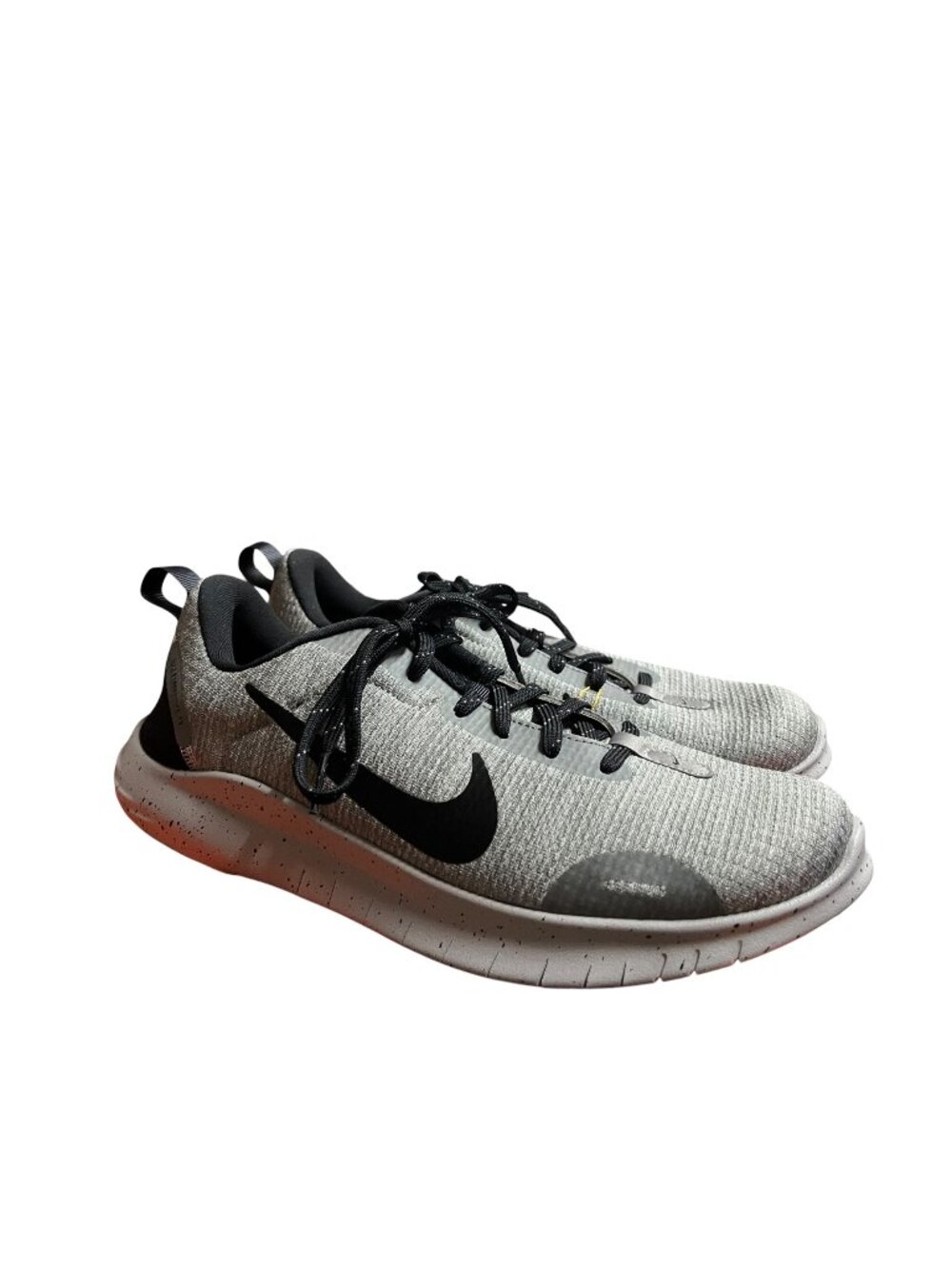 Nike Flex Experience Run 12 Men's Running Shoes Iron Grey/Black Size 8.5 NWB